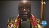 Mutauriri weZanu PF VaChris Mutsvangwa, Vanoti Kongiresi Ichaita Chisungo Chekutambira VaMnangagwa seMutungamiriri weZanu PF 