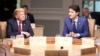 New US-Canada Trade Pact Reached 