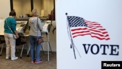 Les restrictions au droit de vote alimentent un gros contentieux aux Etats-Unis. 