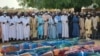 Jana’izan Wadanda Suka Mutu A Hadarin Kwale-kwale A Jihar Sakkwato