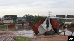 Mafuriko ya KwaZulu Natal nchini Afrika kusini