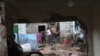 Afrique du Sud: des kilomètres de boue et des disparus après les inondations