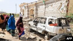 En février, les shebab s'en étaient pris à un commissariat de police de Mogadiscio.