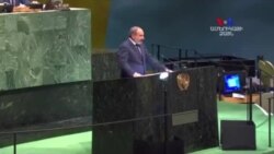 ՀՀ վարչապետ Նիկոլ Փաշինյանի ելույթը ՄԱԿ-ի Գլխավոր ասամբլեայի 73-րդ նստաշրջանին /Մաս 1/