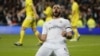 Benzema blessé au genou