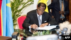 Alexis Thambwe Mwamba, na dialogue ekambamaki na ba episkopo ya CENCO, Kinshasa, l1er janvier 2017