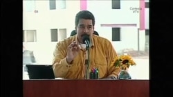 Maduro: Hay una guerra bacteriológica.