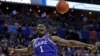 Zion Williamson, Charlotte, Caroline du nord, le 15 mars 2019