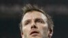 Beckham se queda sin Mundial