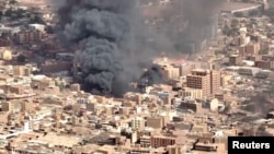 شهر ام‌درمان، سودان