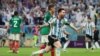 Messi lleva a Argentina a la victoria frente a México 2-0