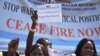 Signature d'un cessez-le-feu qui entrera en vigueur dimanche au Soudan du Sud