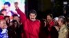 Venezuelan President Claims Victory, Opponents Call Election a Fraud