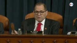 Demócratas se preparan para presentar cargos contra Trump