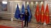 Montenegro, Podgorica, Dritan Abazovic mandatary of the new Monnegerin government