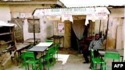 NIGERIA-SHARIA-BAR