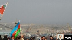 Qarabağ əlili Zaur Həsənov dəfn olunub [Fotoqalereya]