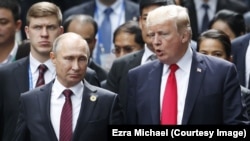 El presidente Donald Trump y el presidente de Rusia, Vladimir Putin, sostendrán una reunión que no tiene definidos los puntos a tratar hasta el momento lo que genera muchas expectativas.