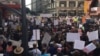 Decenas de miles exigen control de armas en Marcha por Nuestras Vidas