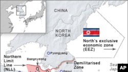 China está sensível a crise na Península Coreana
