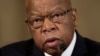 Dan Gwagwarmaya John Lewis Zai Kaurace Hidima Saboda Trump