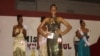 Tércia Camilo eleita Miss Kwanza Sul