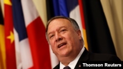 El secretario de Estado, Mike Pompeo, parte el domingo 23 de agosto de 2020 hacia Israel, los estados árabes del Golfo Pérsico y Sudán.