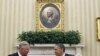 Britain's Prince Charles Meets With Obama
