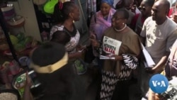 Nigerian Women Struggle to Get Into Politics
