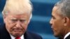 Trump, Obama wachuwana katika kampeni za uchaguzi wa Novemba 