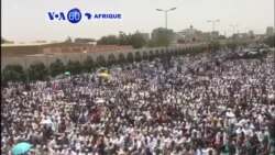 VOA60 Afrique du 12 avril 2019