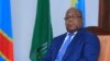 Le président Félix Tshisekedi à Kinshasa, RDC, 15 février 2019. (Twitter/Présidence RDC)