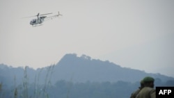 L'appareil, en provenance de Beni, a essuyé des tirs au cours d'un vol à destination de Goma, où il a finalement réussi à atterrir. (photo d'illustration)