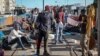 À Casablanca, des migrants déterminés à gagner l'Europe