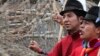 ARCHIVO - Los ecuatorianos acuden a las urnas este domingo 5 de febrero para elegir a funcionarios de gobiernos locales, pero también para responder a ocho preguntas en plebiscito para hacer cambios a la Constitución del país.