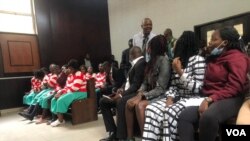 Nhengo dzebato reCCC kuBudiriro dziri mudare.