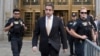 Trump's Former Aides Admitted, Convicted of Crimes