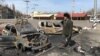 Attaque de la gare de Kramatorsk en Ukraine: 50 morts, dont cinq enfants 