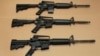 Debate sobre control de armas no está en la agenda del Congreso