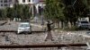 Saudi-led Airstrikes Hit Yemen's Houthi Rebels