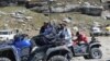 Surge in Tourism Impacts Glaciers in Northern Indian State
