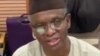 Gwamnan jihar Kaduna Malam Nasiru El Rufa'i.