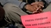 Rights Groups: Asian Media Freedoms Under Fire