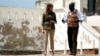 Melania Trump Visits Ex-Slave Holding Facility in Ghana 