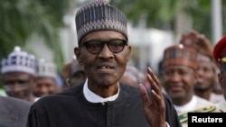 Muhammadu Buhari 