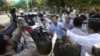 Rong Chhun told VOA Khmer Tuesday the US is a major market for garments produced in Cambodia and a major donor to Cambodia.
