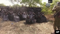 Este 14 de abril se cumplen exactamente dos años de la desaparición de las chicas adolescentes de Chibok, Nigeria.