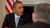 Obama, Putin Agree on Importance of Supporting Ukraine Agreement