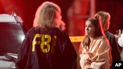 California Bar Shooting