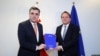 საქართველომ ევროკავშირის წევრობაზე კითხვარი ჩაიბარა